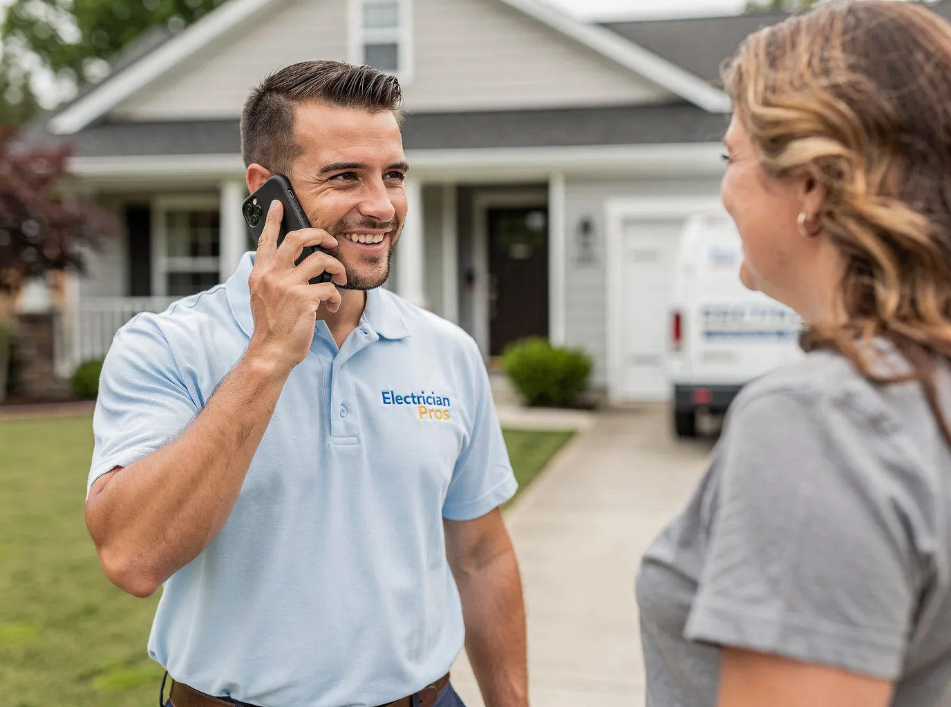 Electrician Walkertown, NC FAQs